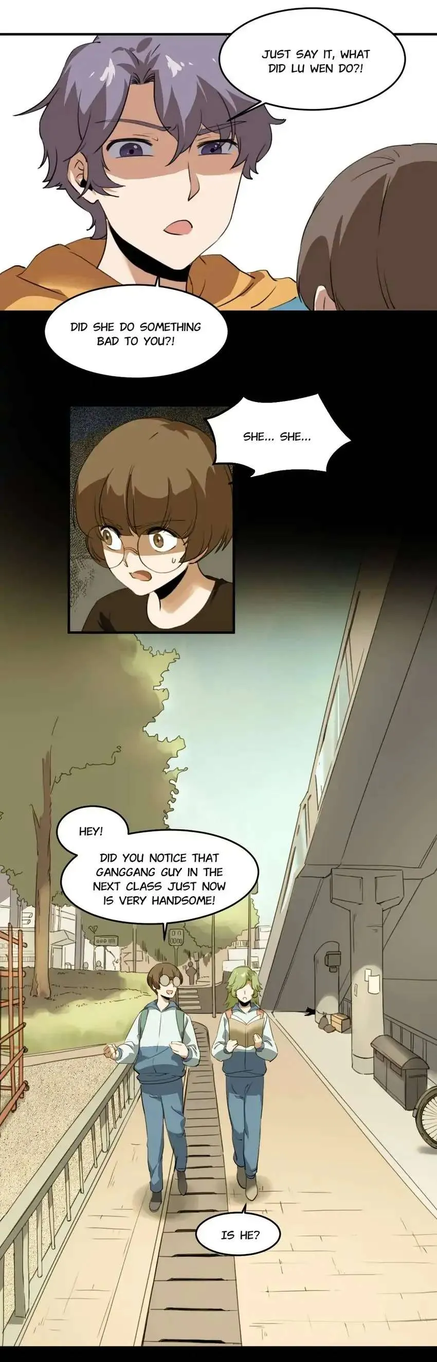 Hang In There, Bro! Chapter 51 page 28 - 