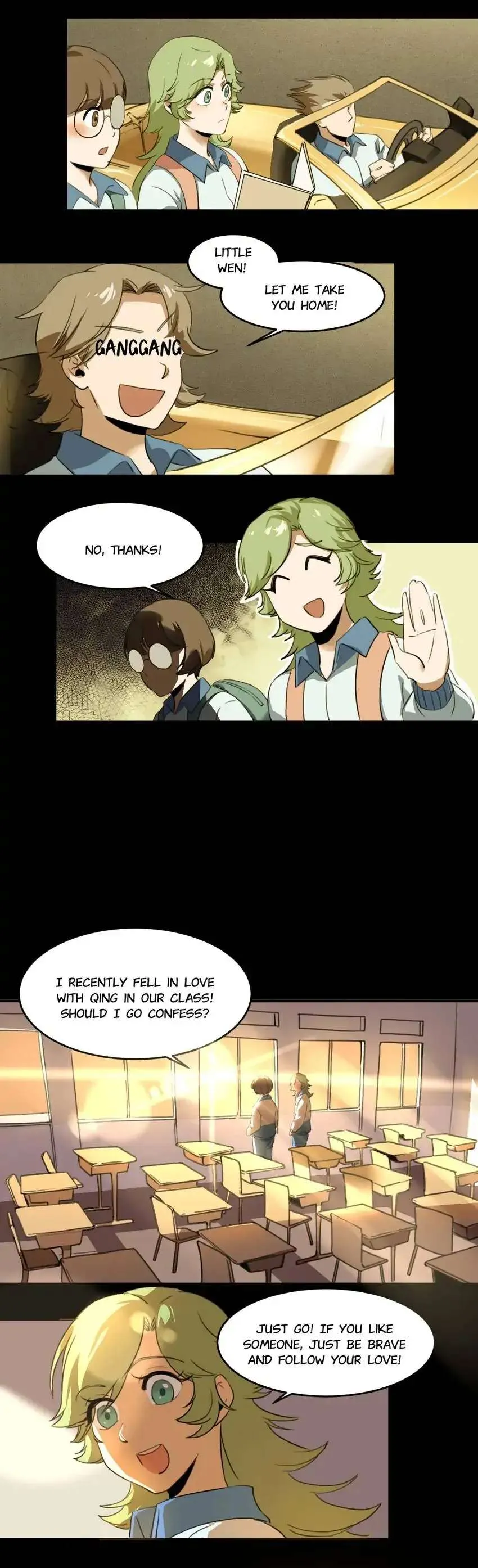 Hang In There, Bro! Chapter 51 page 29 - 