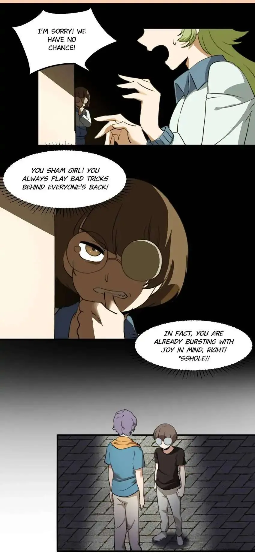 Hang In There, Bro! Chapter 51 page 31 - 