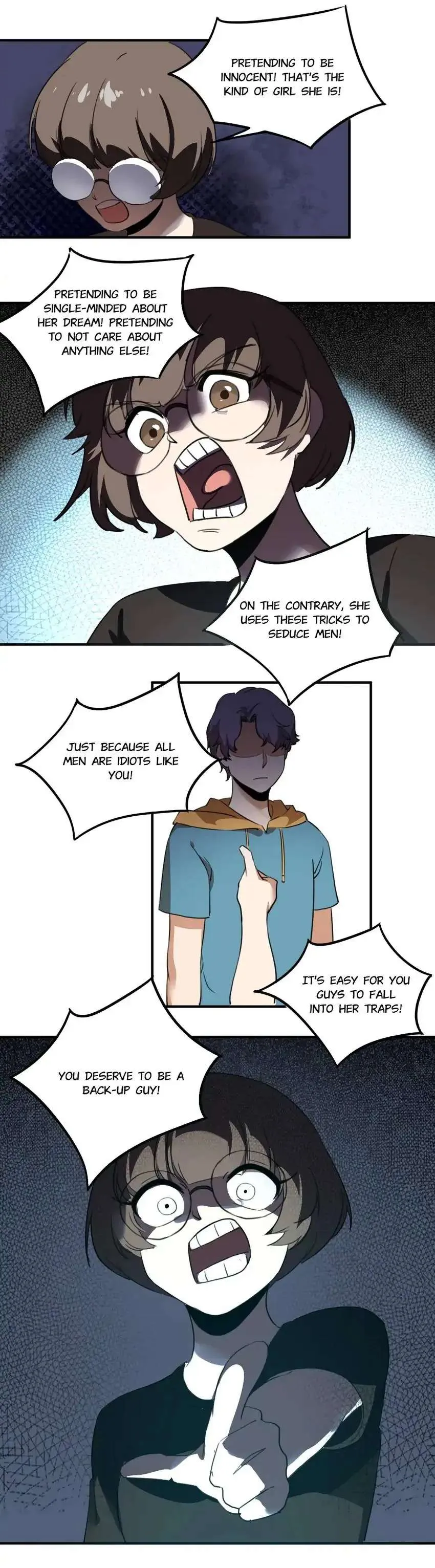 Hang In There, Bro! Chapter 51 page 32 - 