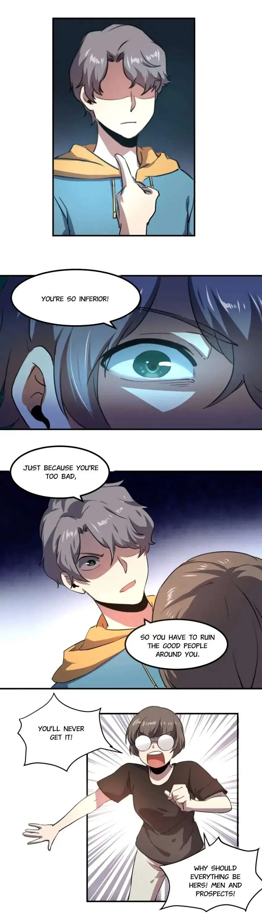 Hang In There, Bro! Chapter 51 page 33 - 