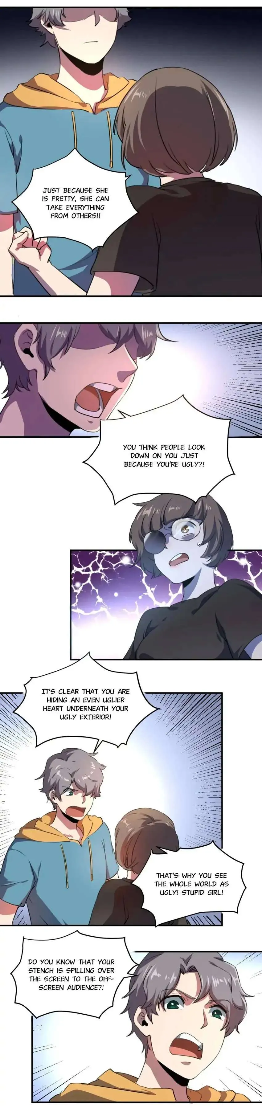 Hang In There, Bro! Chapter 51 page 34 - 