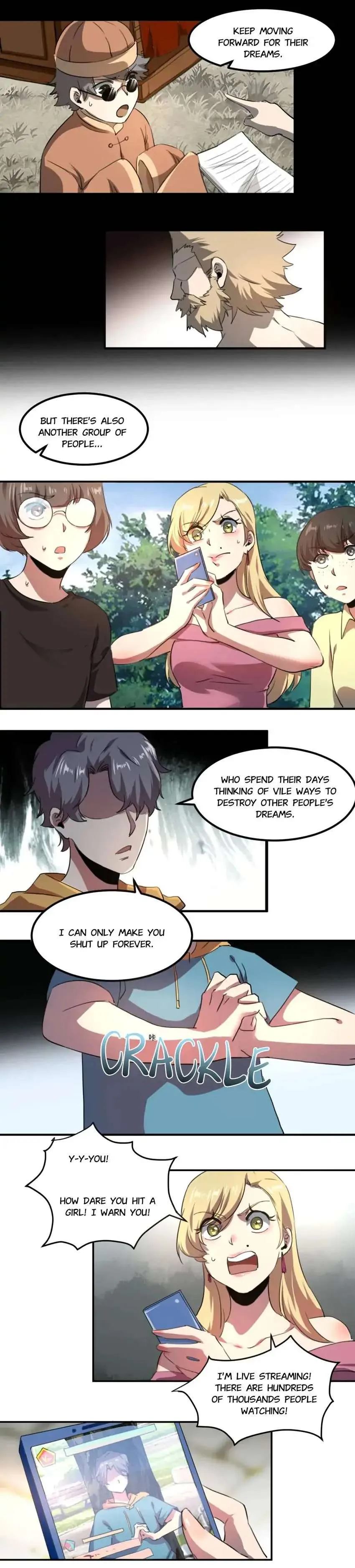 Hang In There, Bro! Chapter 51 page 37 - 