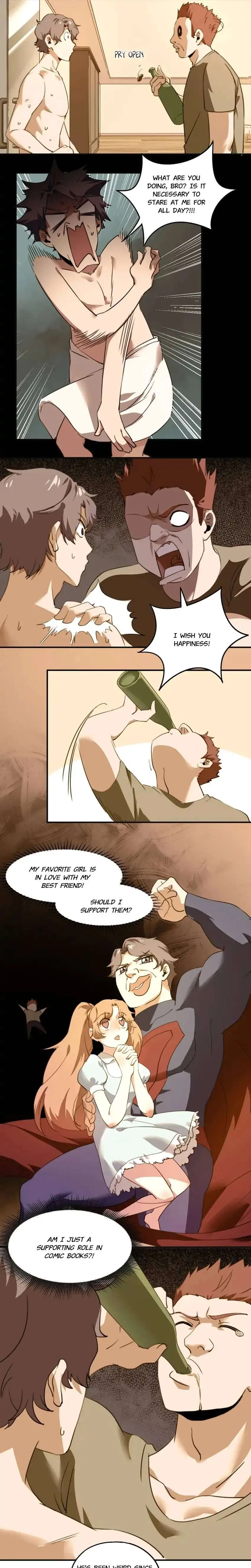 Hang In There, Bro! Chapter 51 page 5 - 