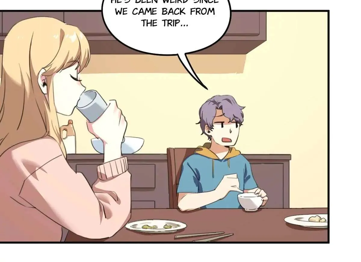 Hang In There, Bro! Chapter 51 page 6 - 