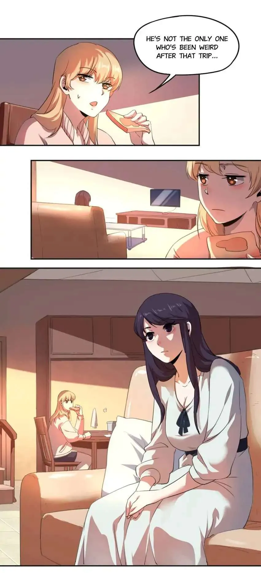 Hang In There, Bro! Chapter 51 page 7 - 