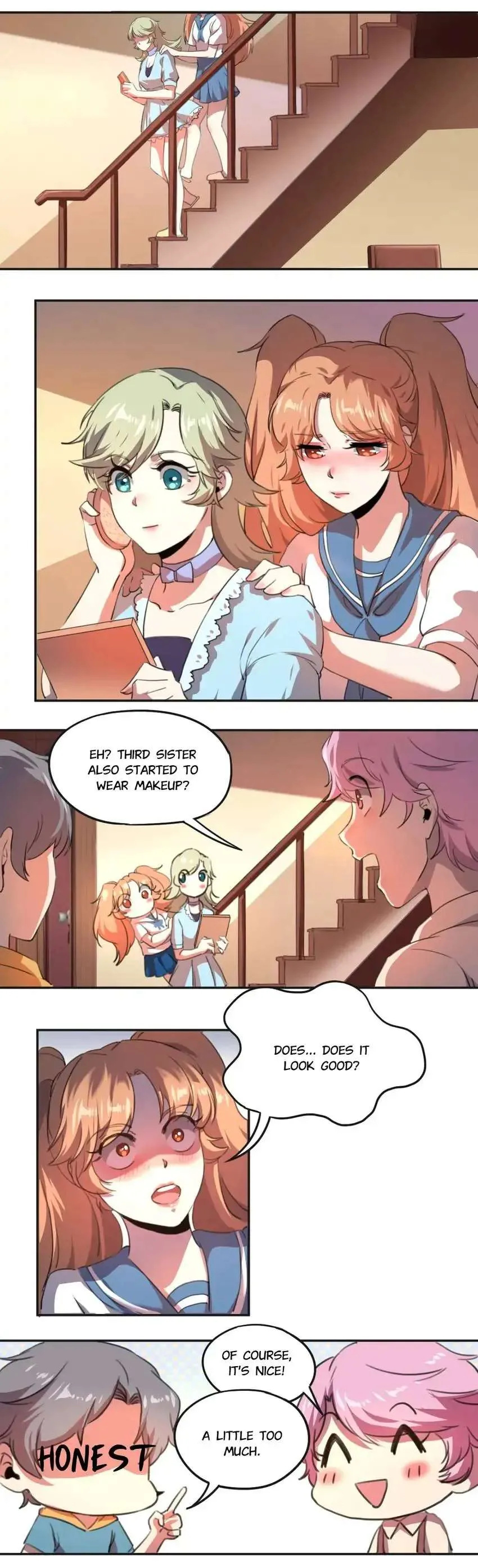 Hang In There, Bro! Chapter 51 page 8 - 