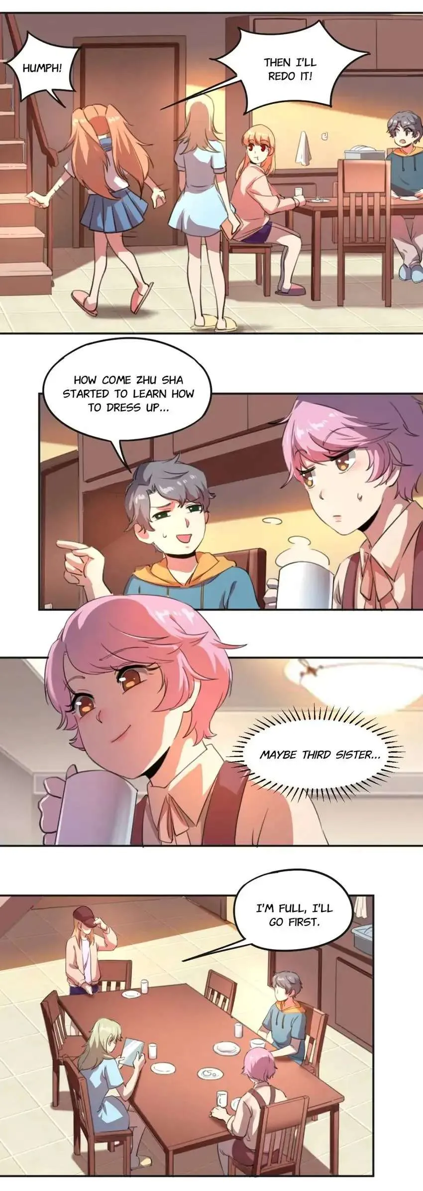 Hang In There, Bro! Chapter 51 page 9 - 