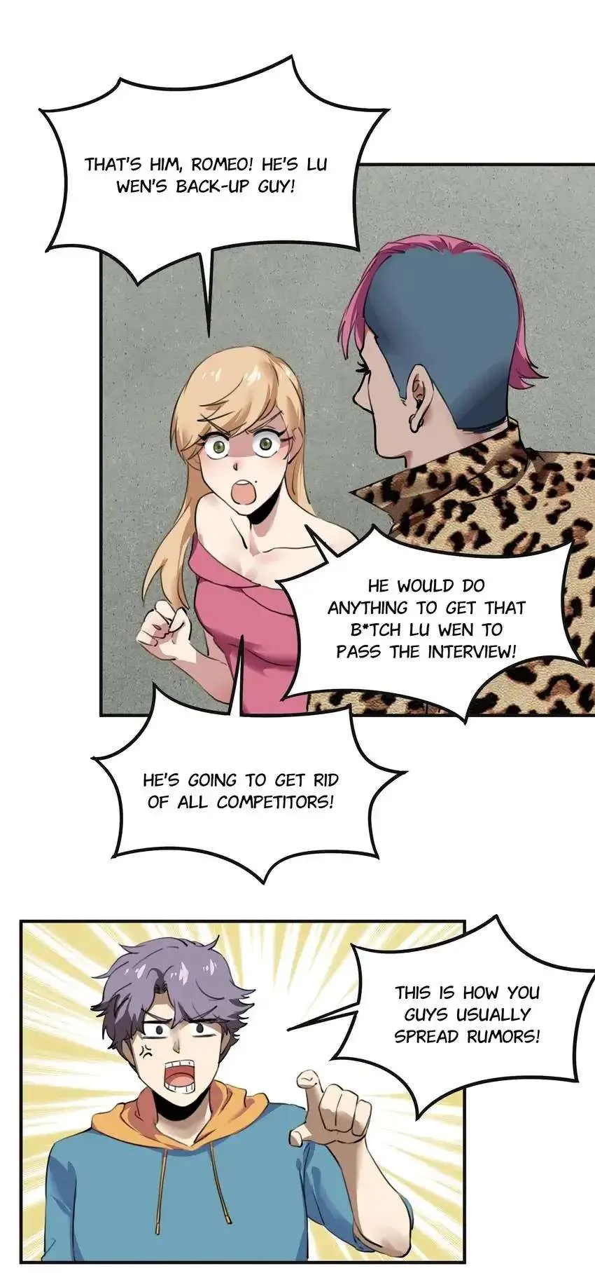 Hang In There, Bro! Chapter 52 page 19 - 