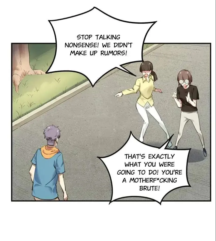 Hang In There, Bro! Chapter 52 page 20 - 