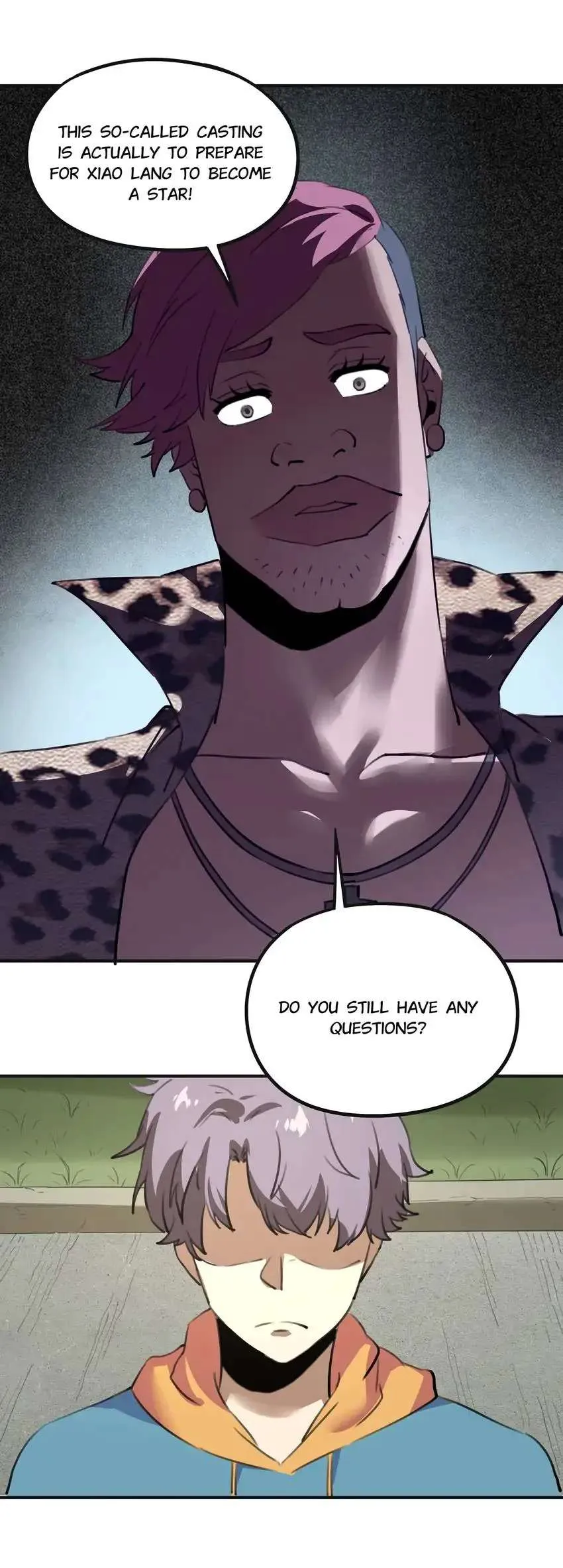 Hang In There, Bro! Chapter 52 page 23 - 