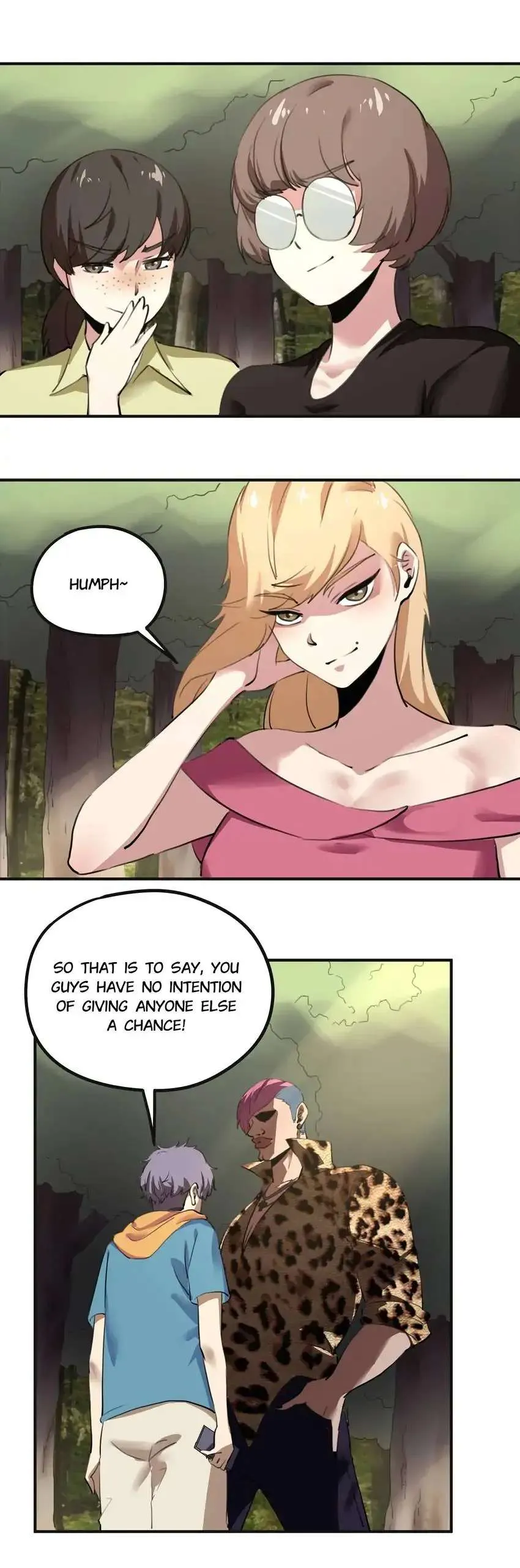 Hang In There, Bro! Chapter 52 page 24 - 