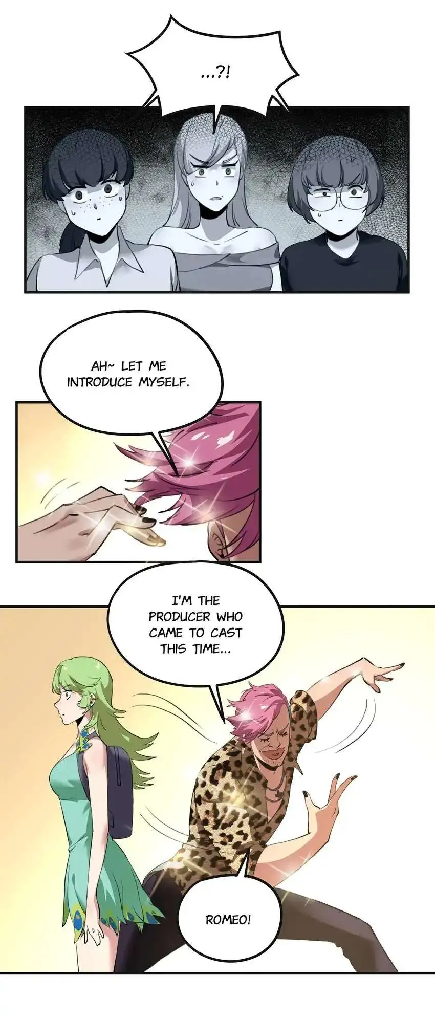 Hang In There, Bro! Chapter 52 page 28 - 