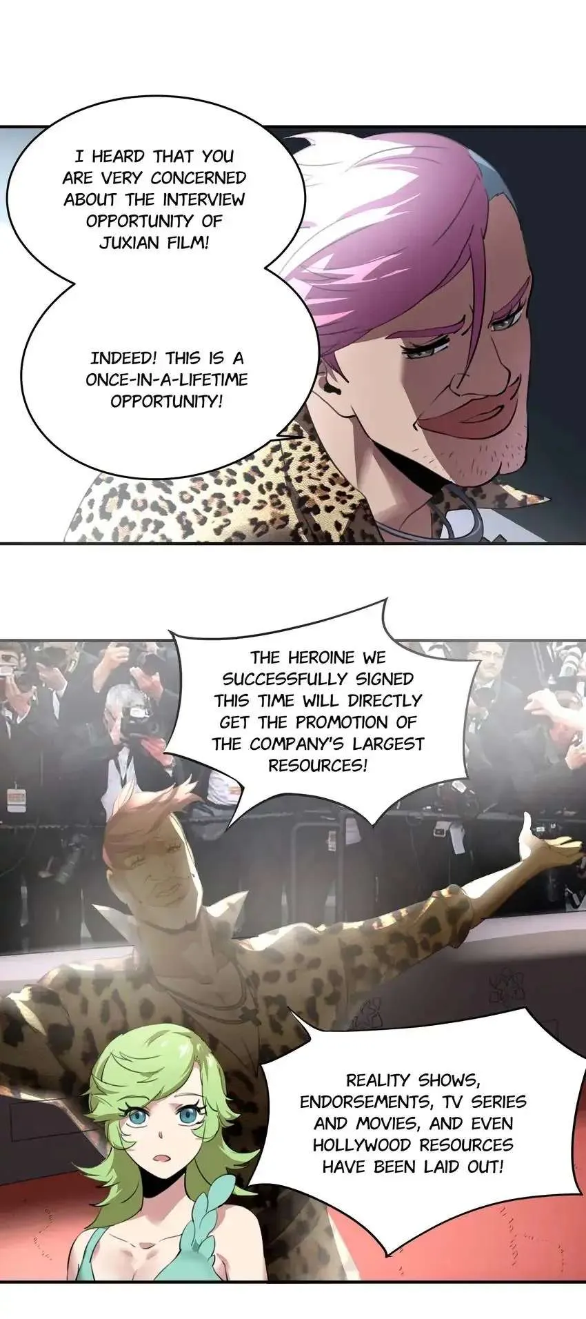 Hang In There, Bro! Chapter 52 page 29 - 