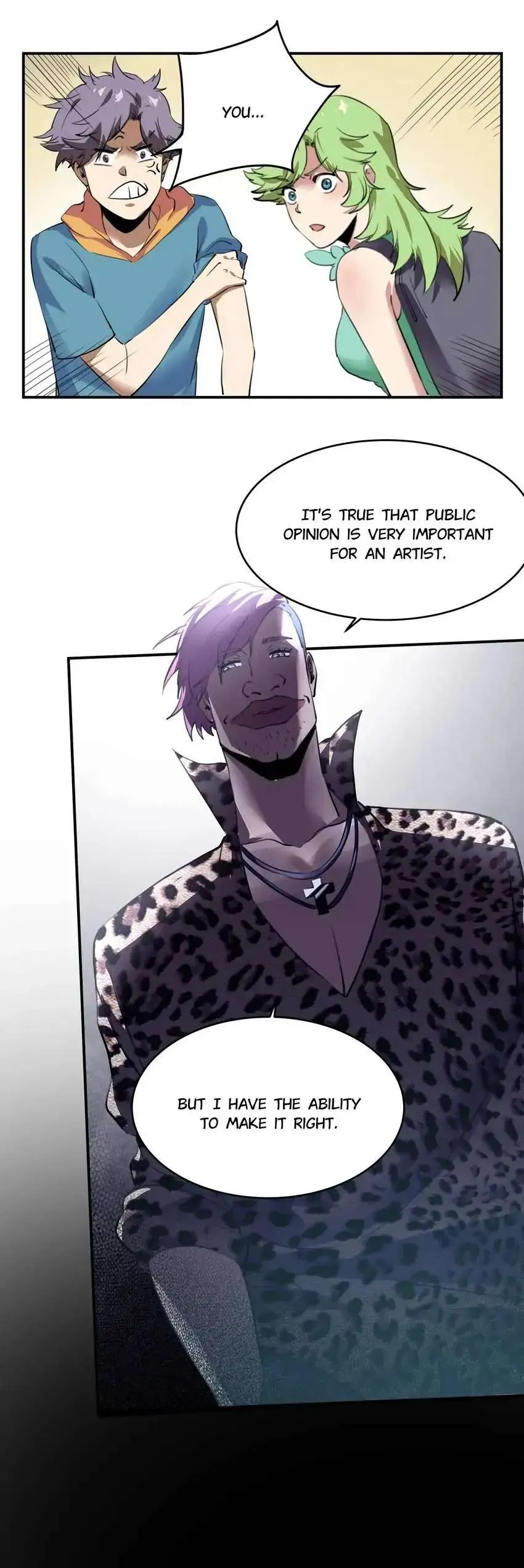 Hang In There, Bro! Chapter 52 page 32 - 