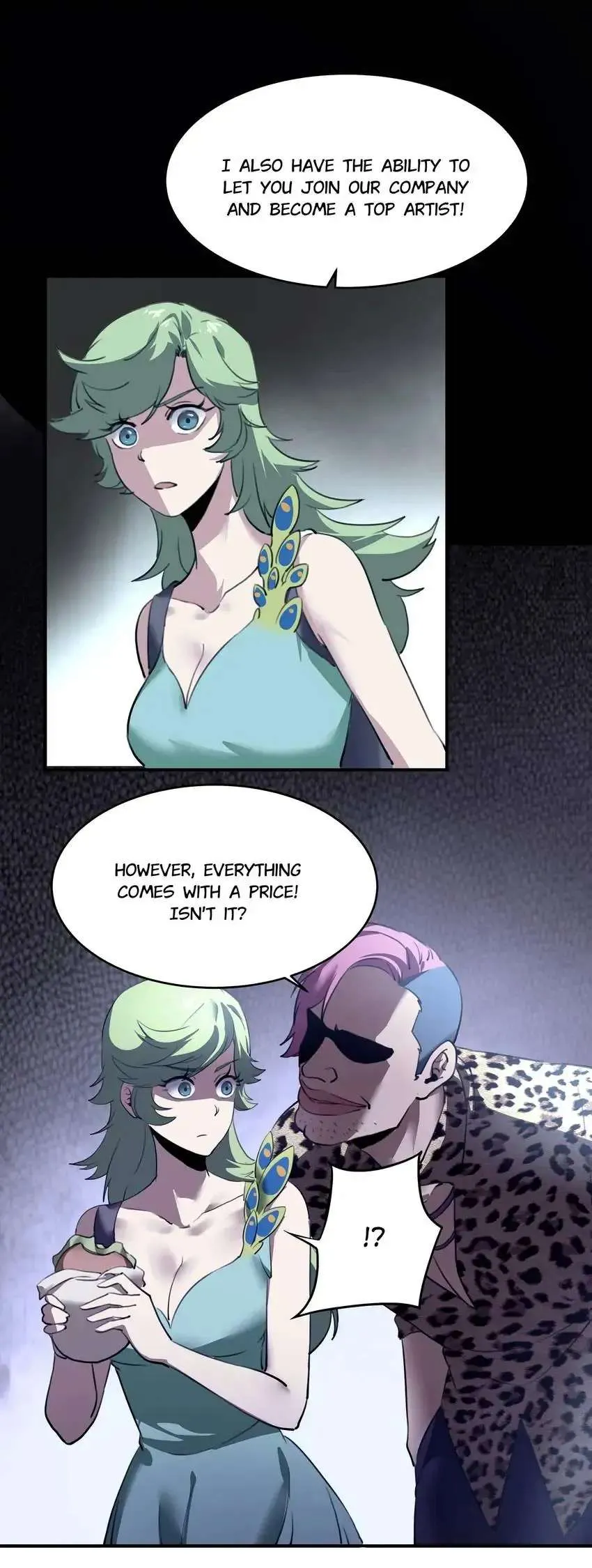 Hang In There, Bro! Chapter 52 page 33 - 