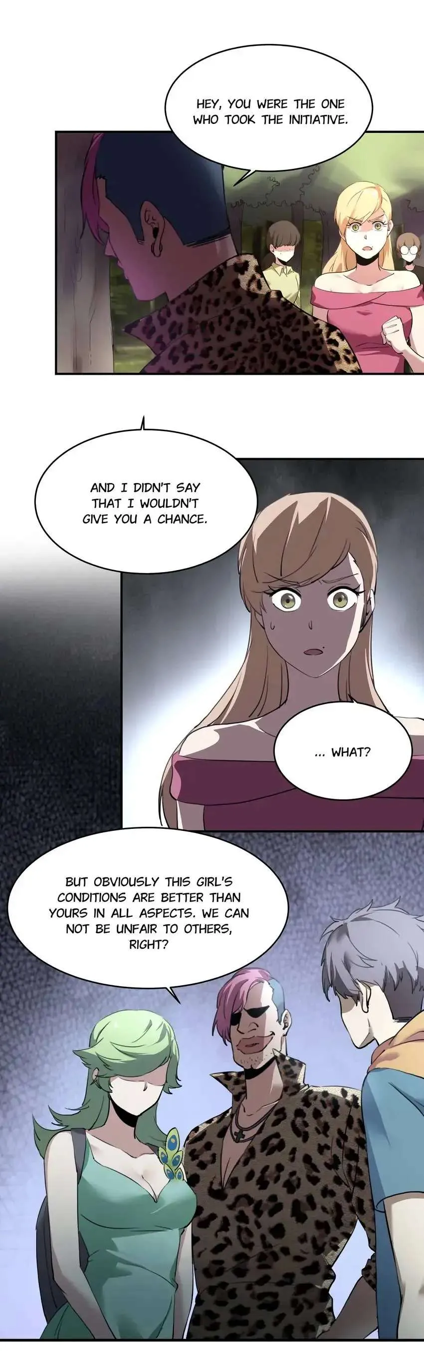 Hang In There, Bro! Chapter 52 page 36 - 