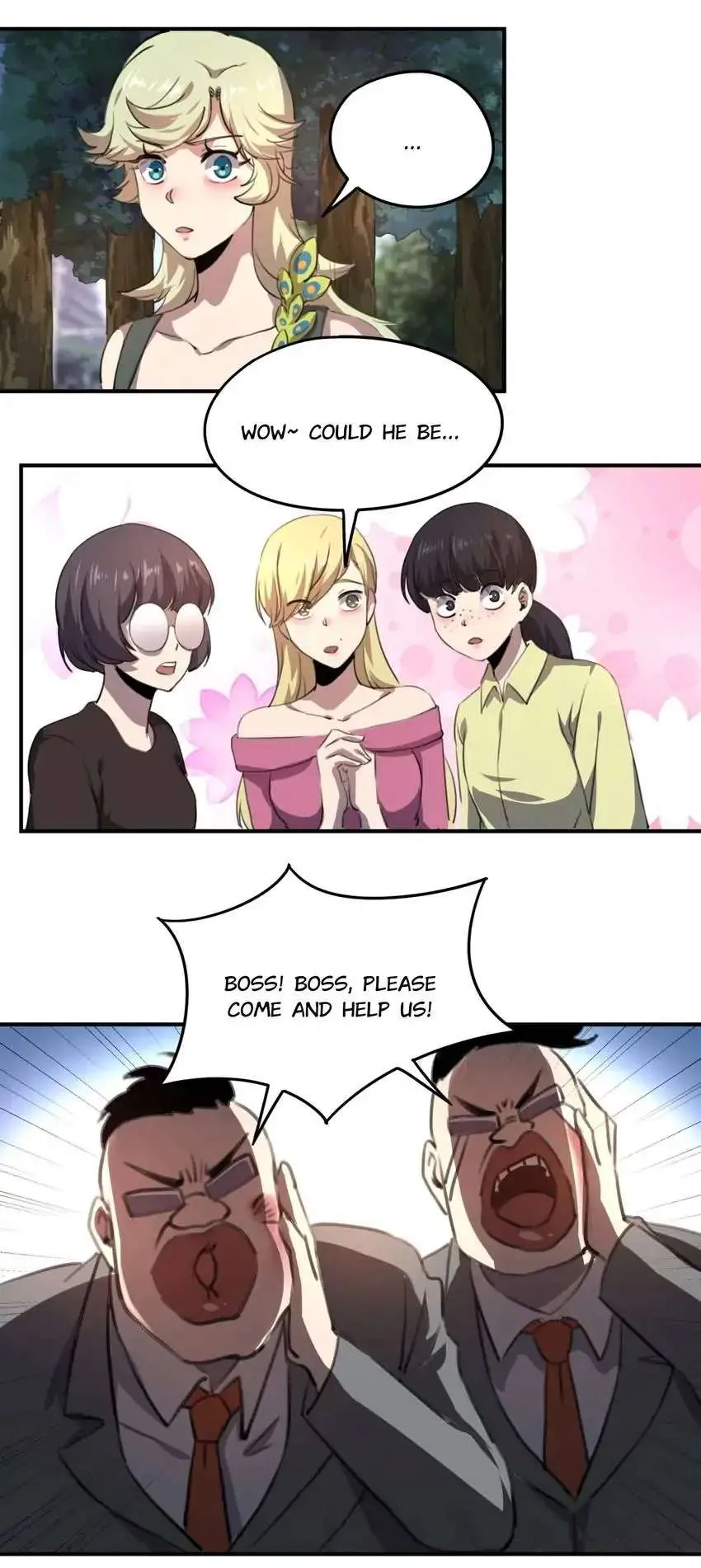 Hang In There, Bro! Chapter 52 page 57 - 