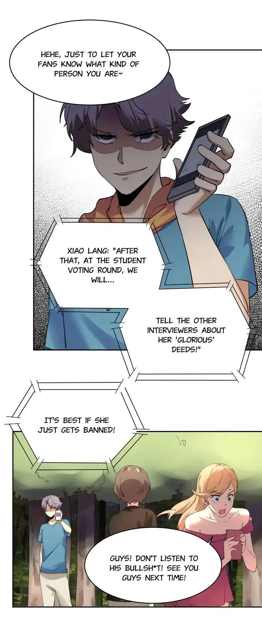 Hang In There, Bro! Chapter 52 page 7 - 