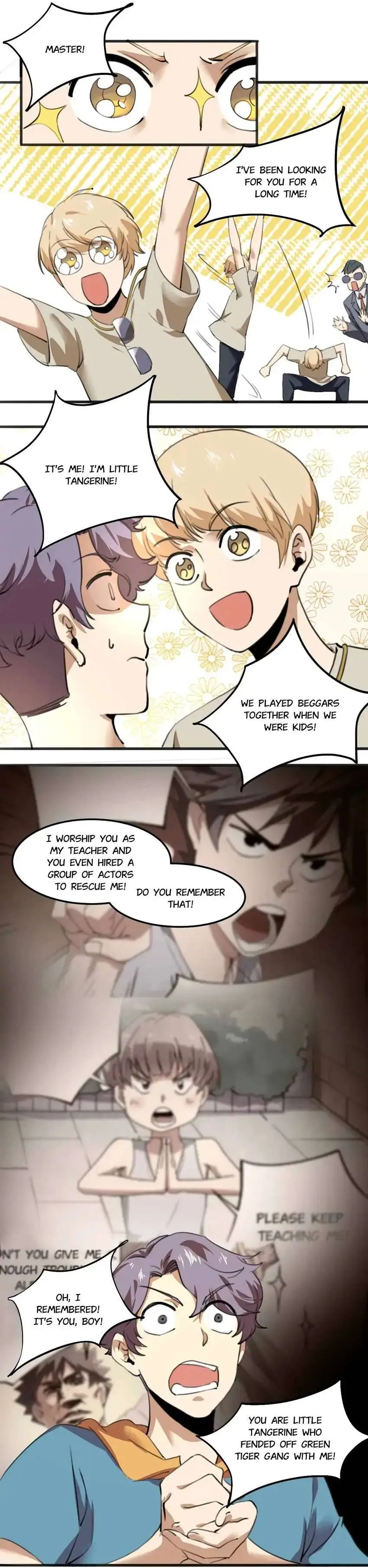 Hang In There, Bro! Chapter 53 page 11 - 