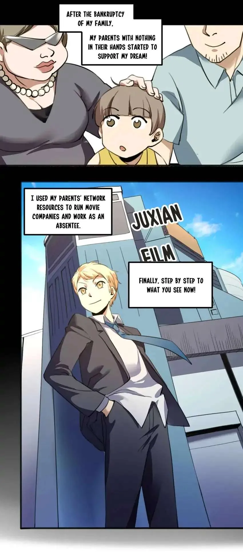 Hang In There, Bro! Chapter 53 page 13 - 