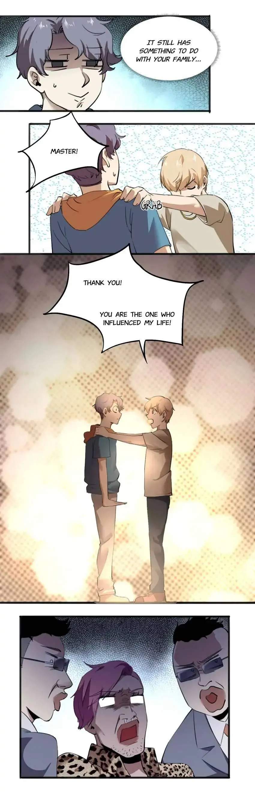 Hang In There, Bro! Chapter 53 page 14 - 
