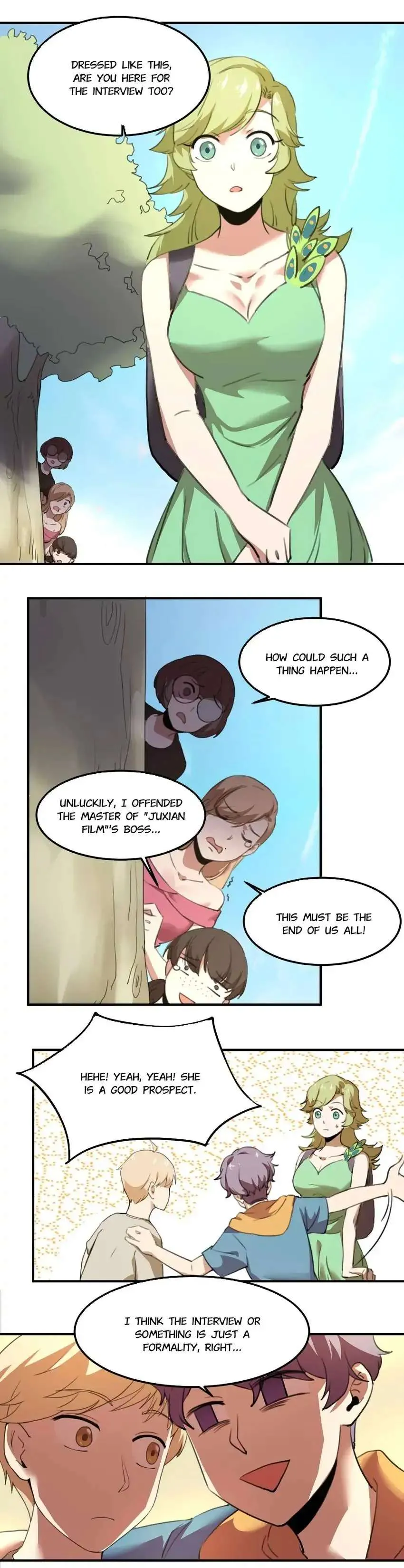 Hang In There, Bro! Chapter 53 page 18 - 