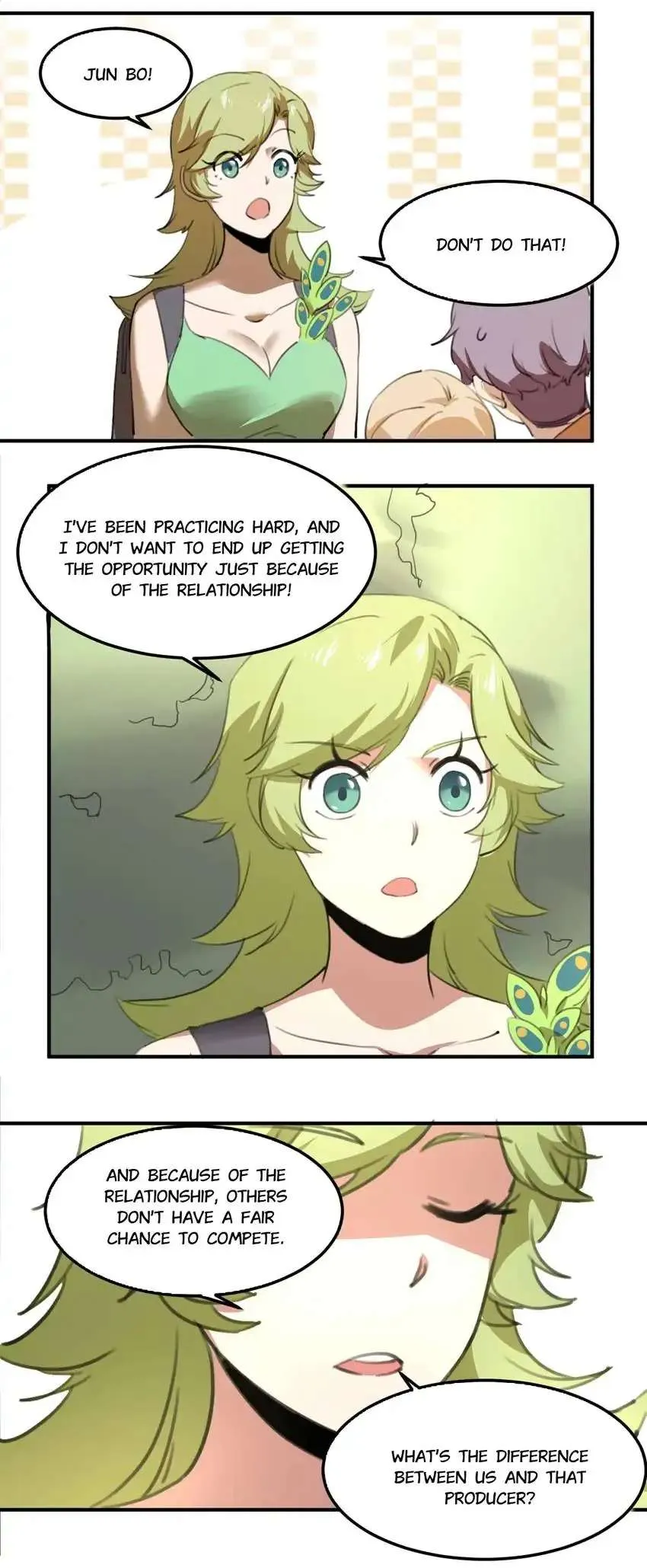 Hang In There, Bro! Chapter 53 page 19 - 