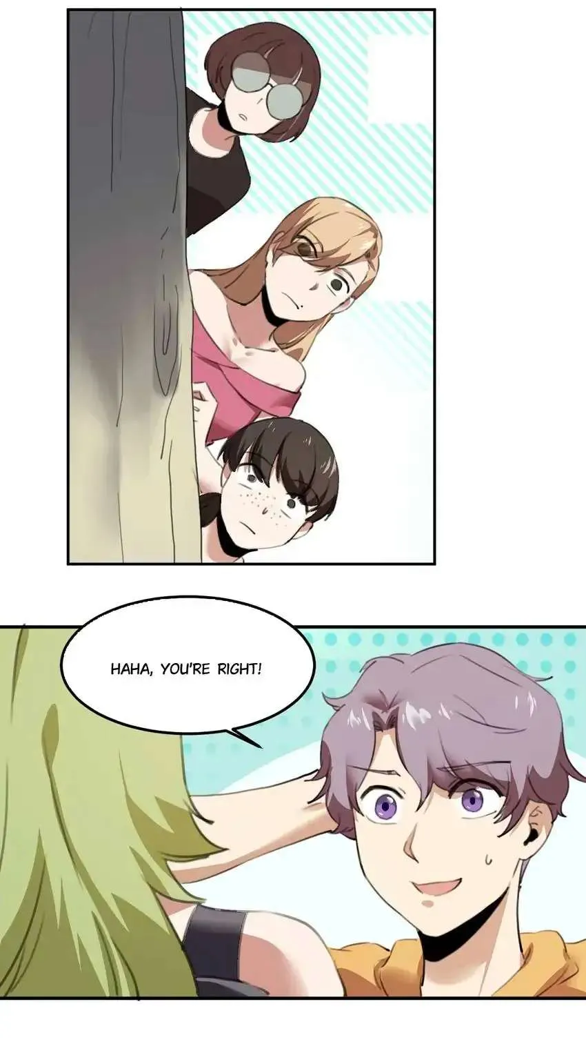 Hang In There, Bro! Chapter 53 page 20 - 