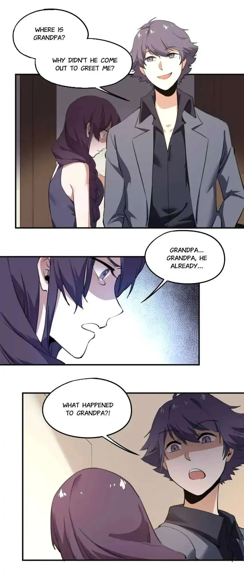 Hang In There, Bro! Chapter 53 page 23 - 