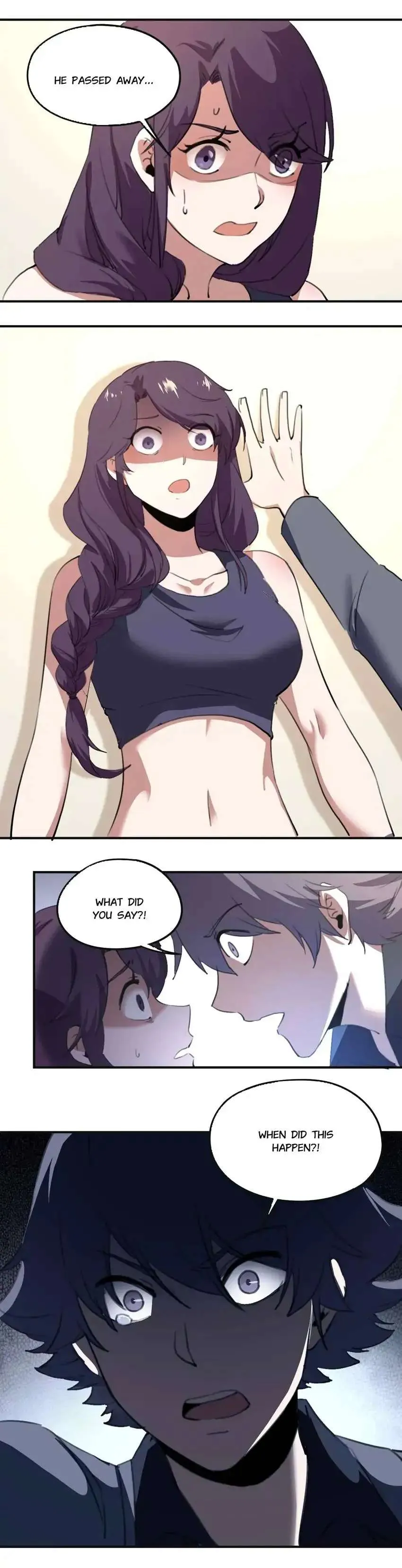 Hang In There, Bro! Chapter 53 page 24 - 