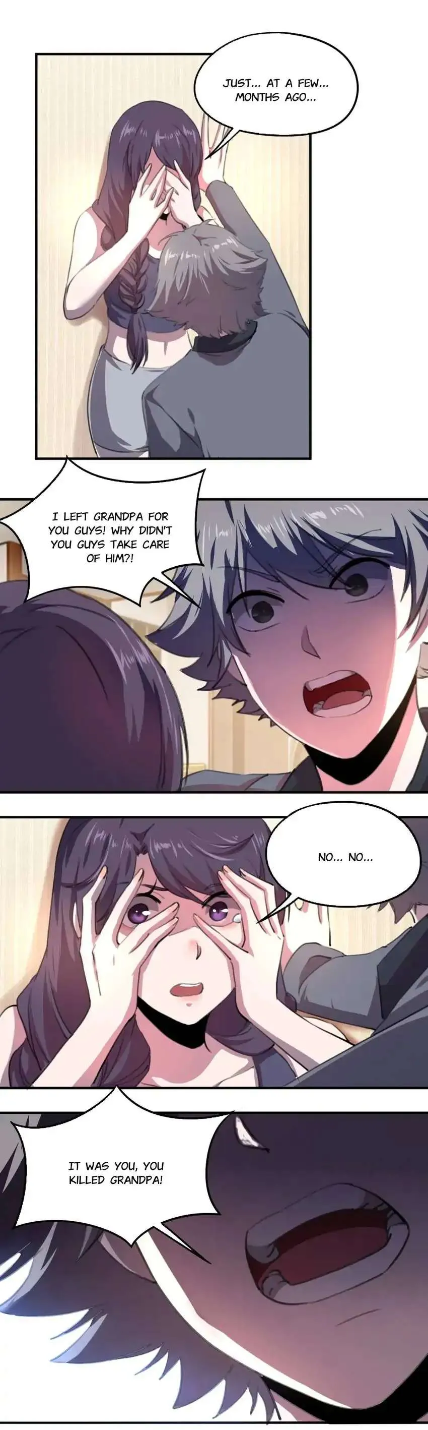 Hang In There, Bro! Chapter 53 page 25 - 