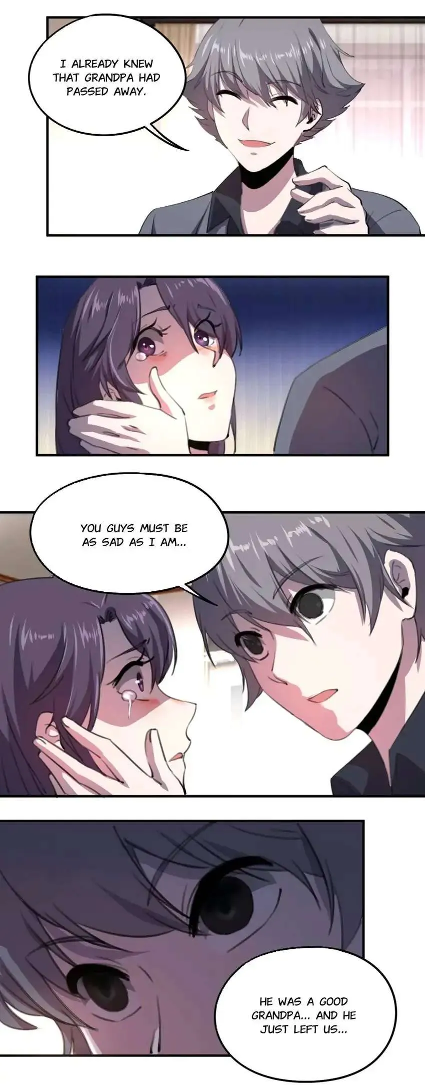 Hang In There, Bro! Chapter 53 page 27 - 