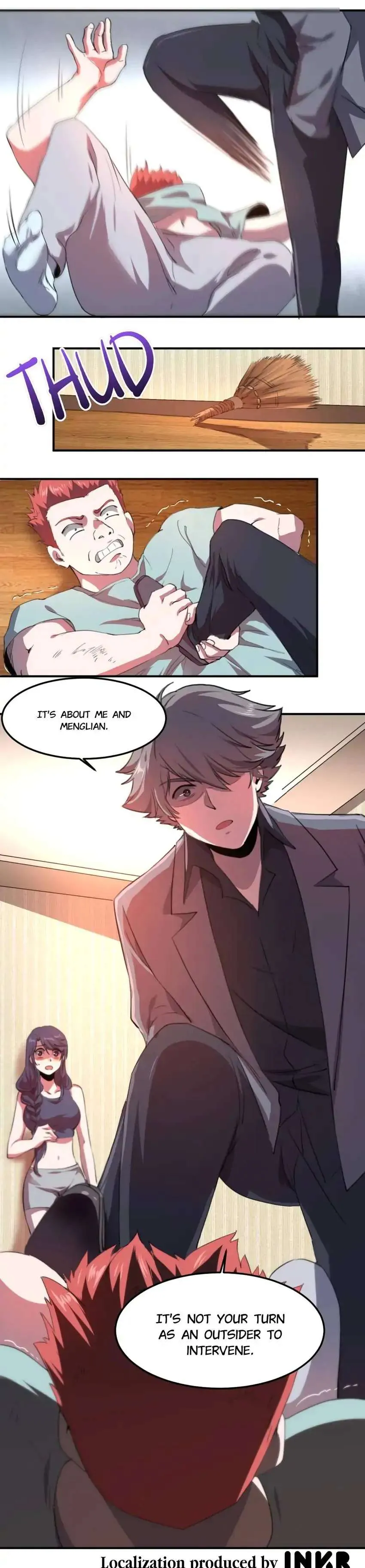 Hang In There, Bro! Chapter 53 page 32 - 