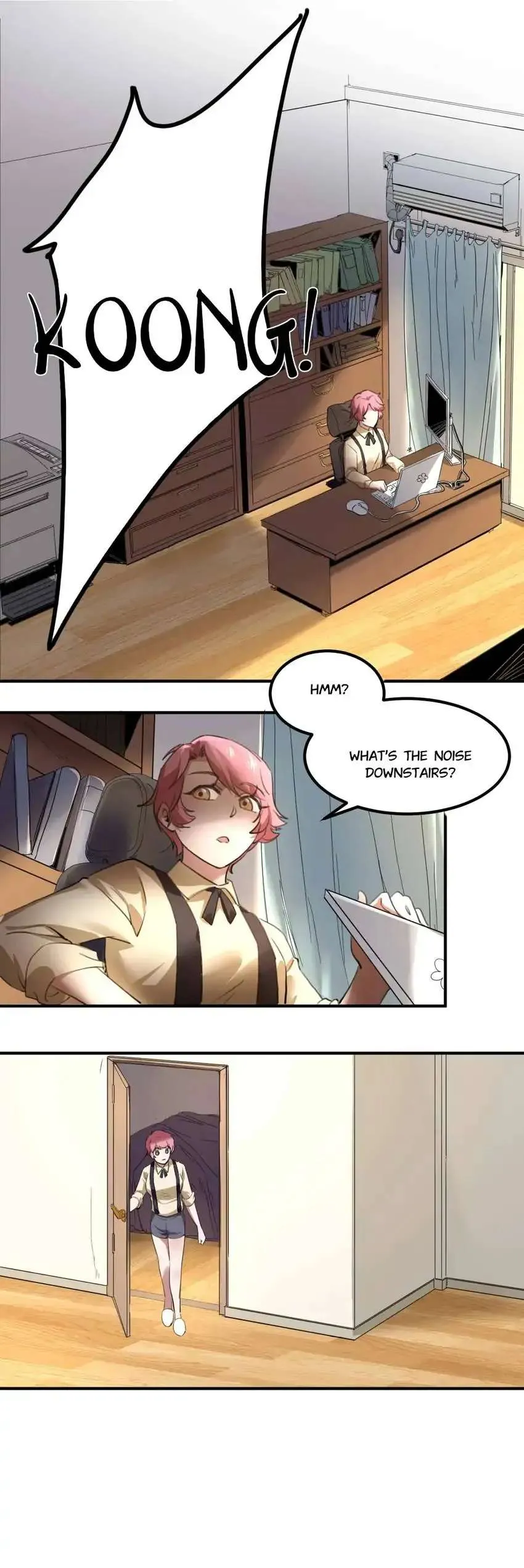 Hang In There, Bro! Chapter 54 page 2 - 