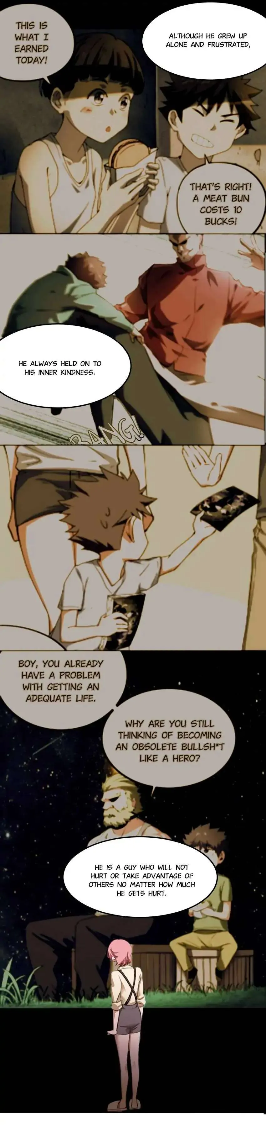 Hang In There, Bro! Chapter 54 page 13 - 