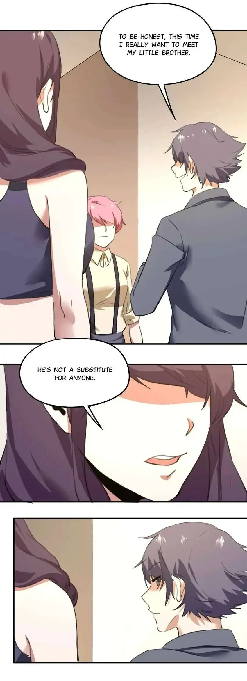 Hang In There, Bro! Chapter 54 page 17 - 