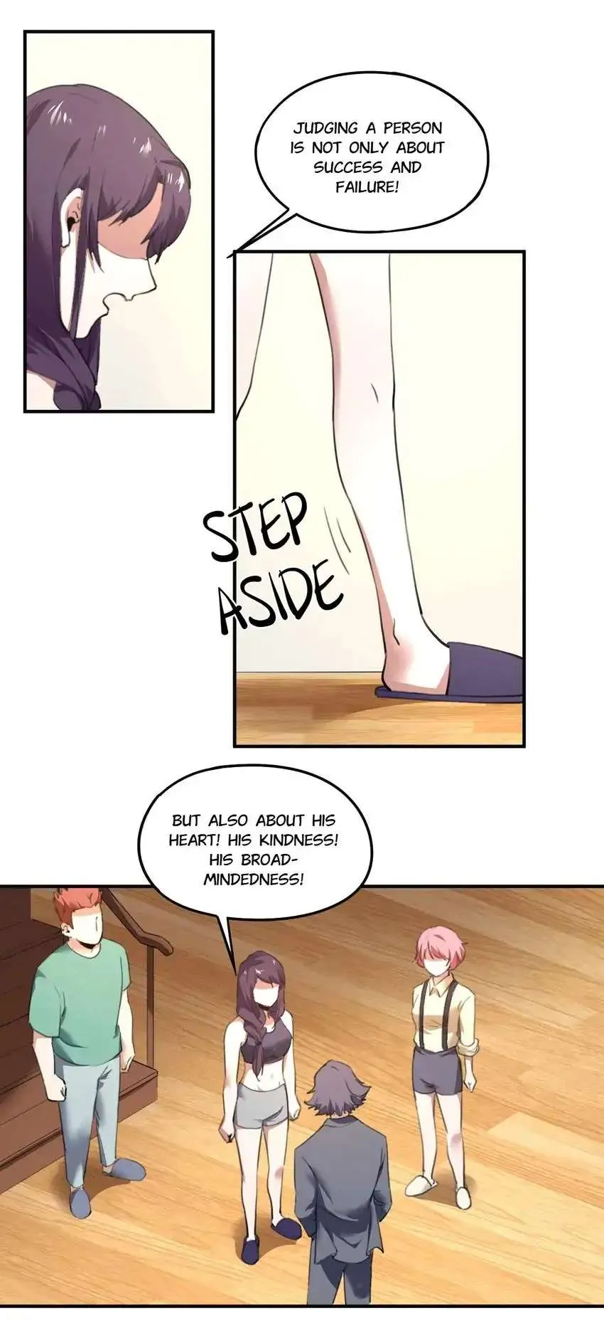Hang In There, Bro! Chapter 54 page 18 - 