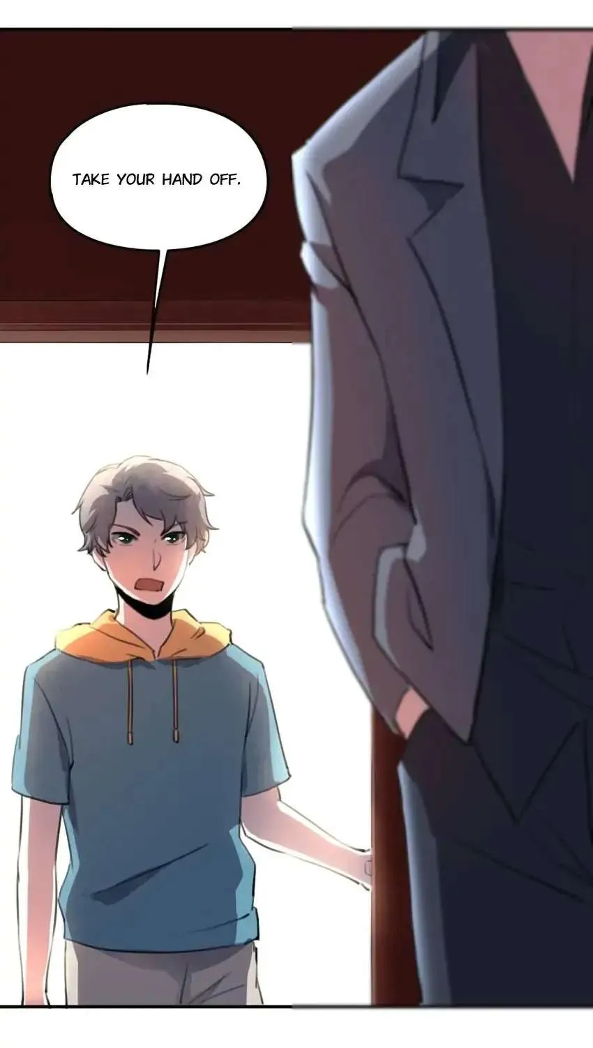 Hang In There, Bro! Chapter 54 page 25 - 