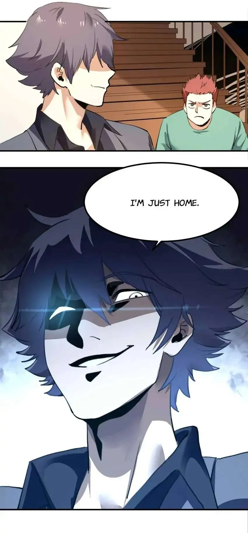 Hang In There, Bro! Chapter 54 page 4 - 