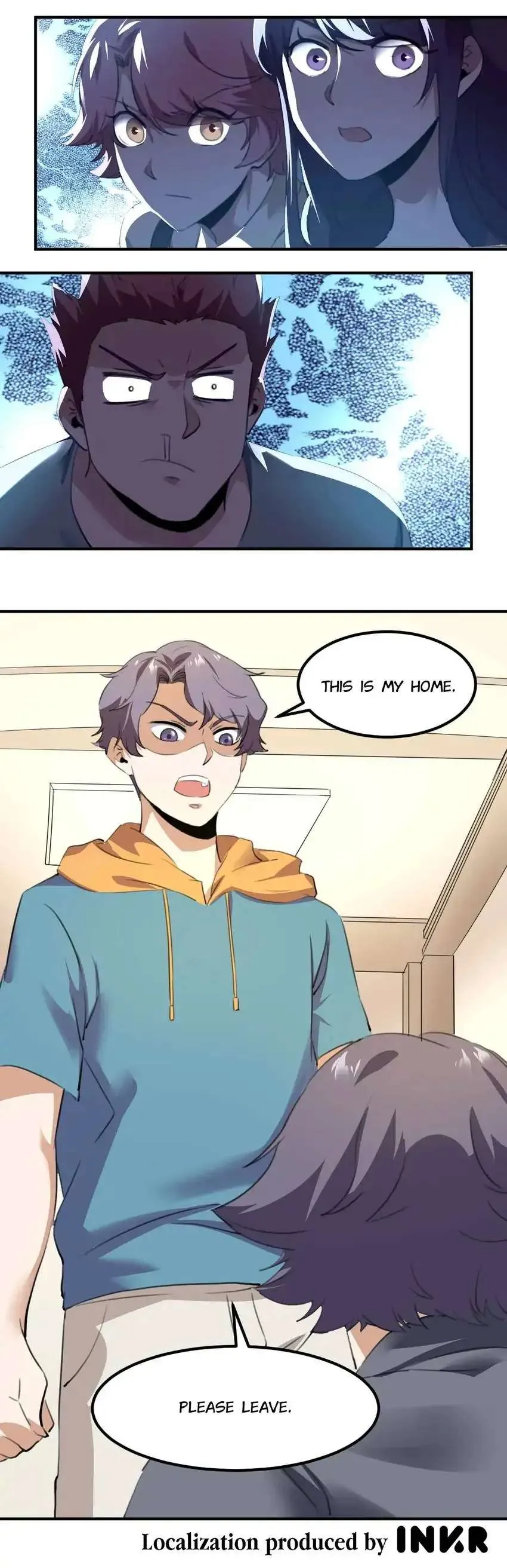 Hang In There, Bro! Chapter 54 page 31 - 