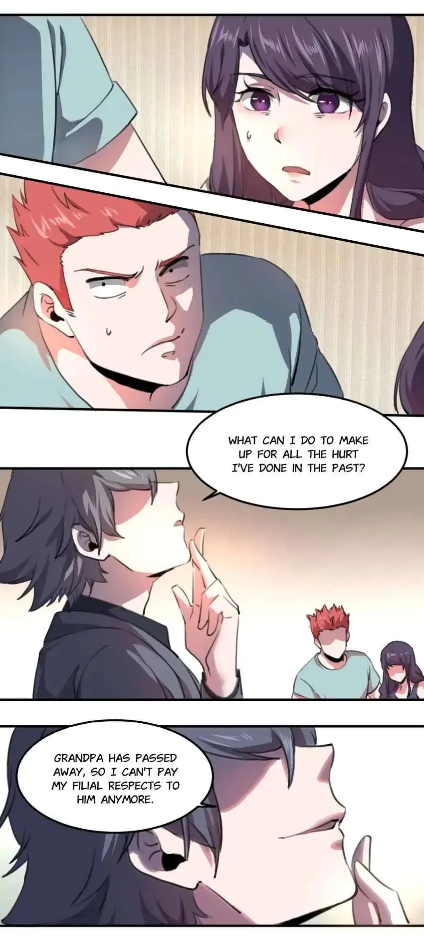 Hang In There, Bro! Chapter 54 page 9 - 