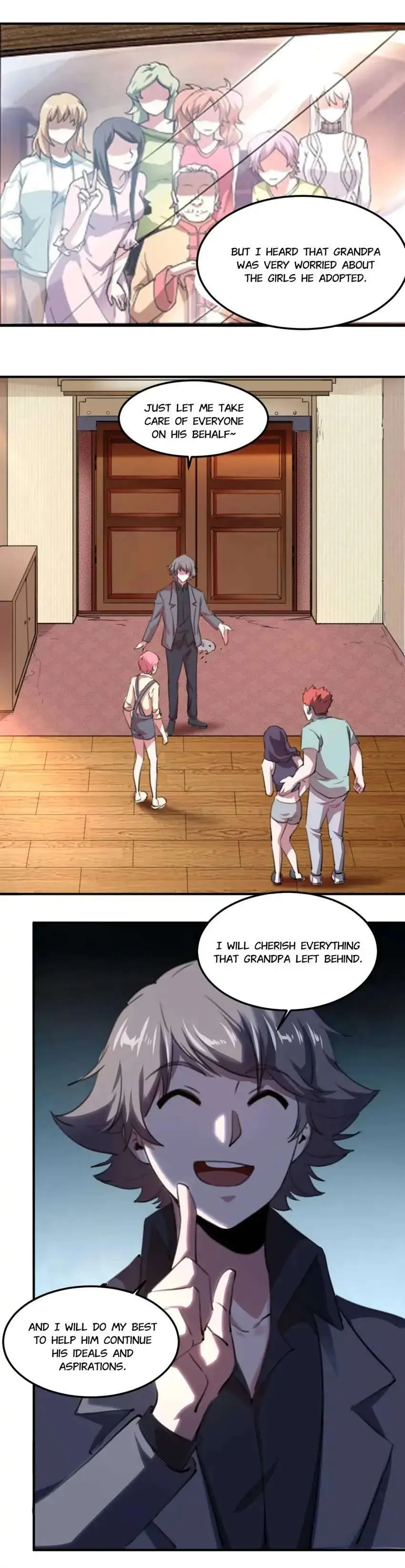 Hang In There, Bro! Chapter 54 page 10 - 
