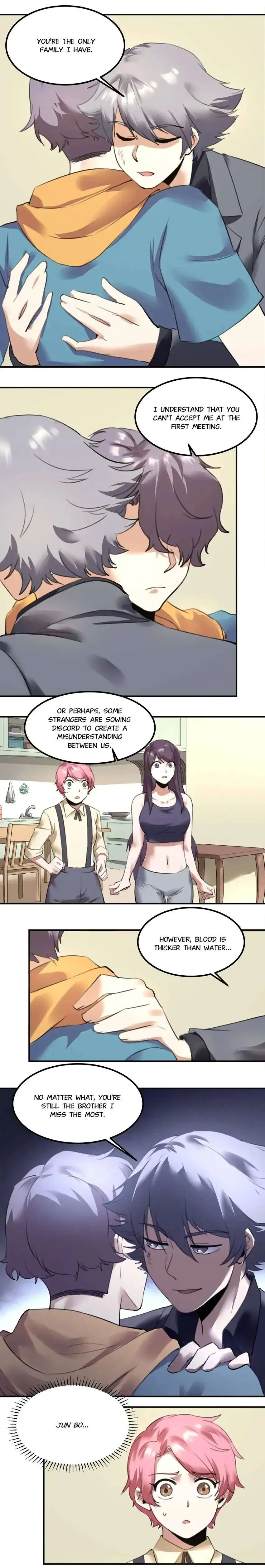 Hang In There, Bro! Chapter 55 page 2 - 