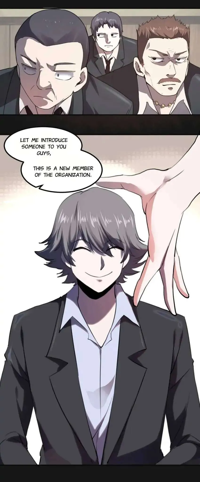 Hang In There, Bro! Chapter 55 page 14 - 