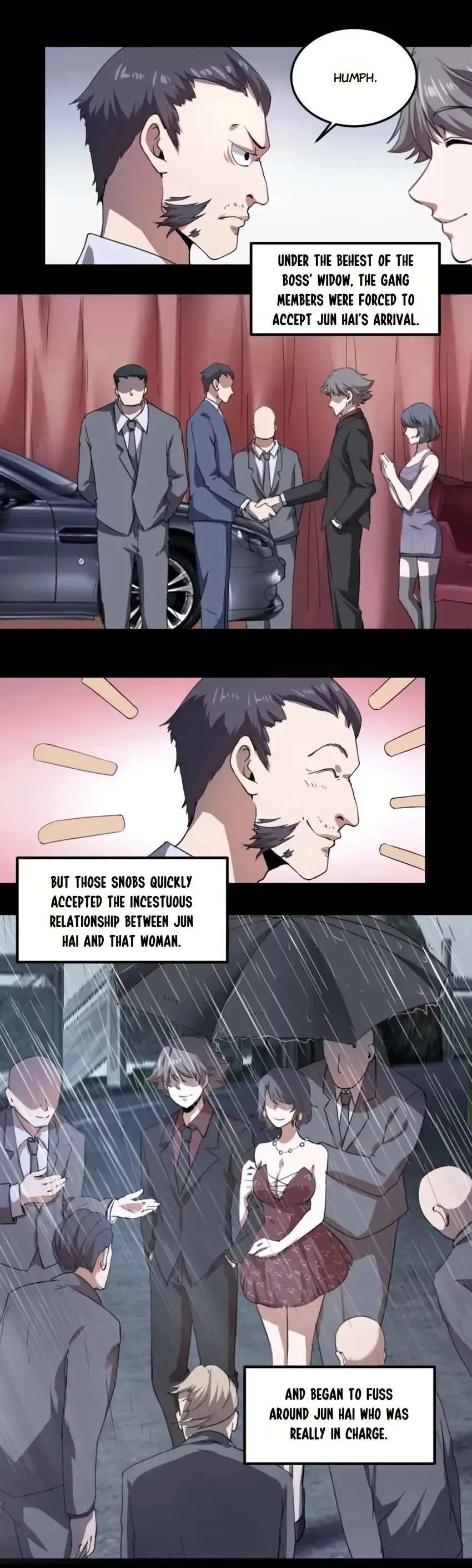 Hang In There, Bro! Chapter 55 page 15 - 