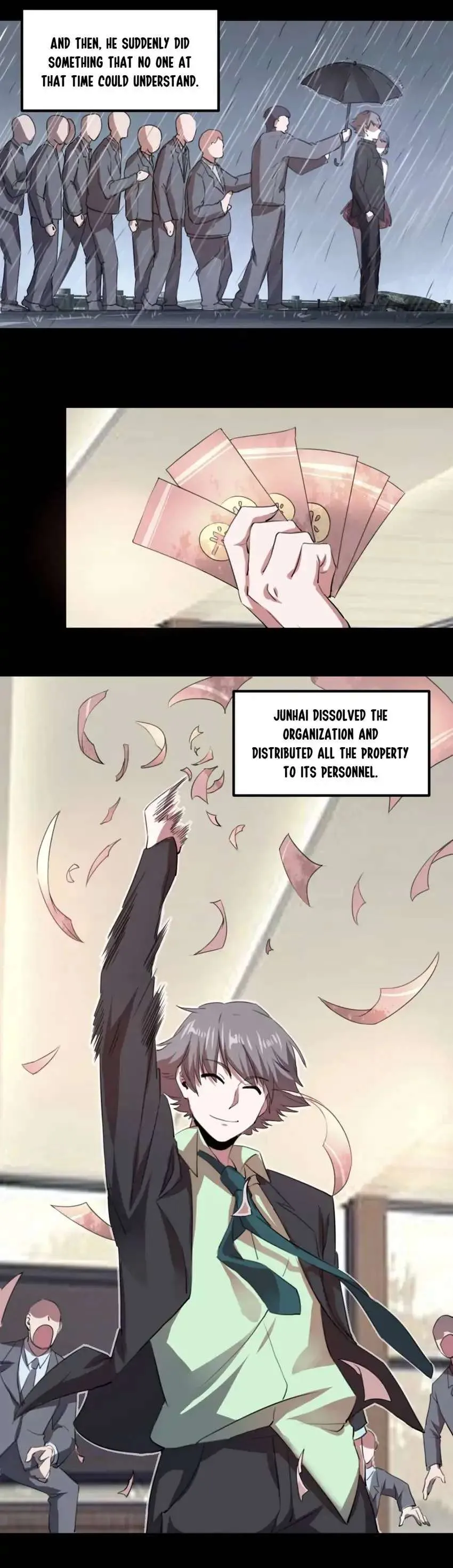 Hang In There, Bro! Chapter 55 page 16 - 