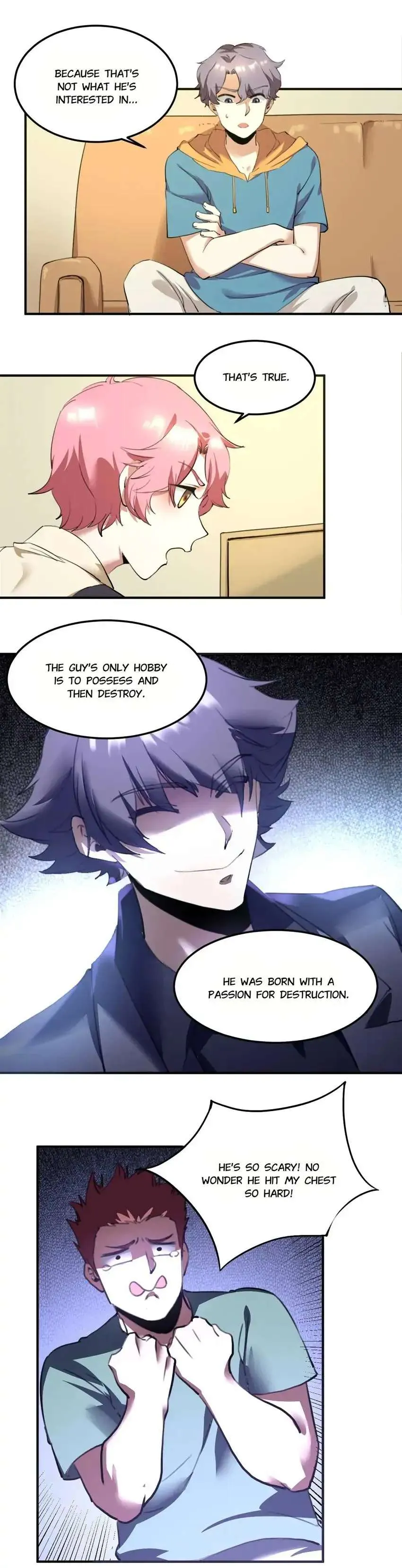 Hang In There, Bro! Chapter 55 page 18 - 