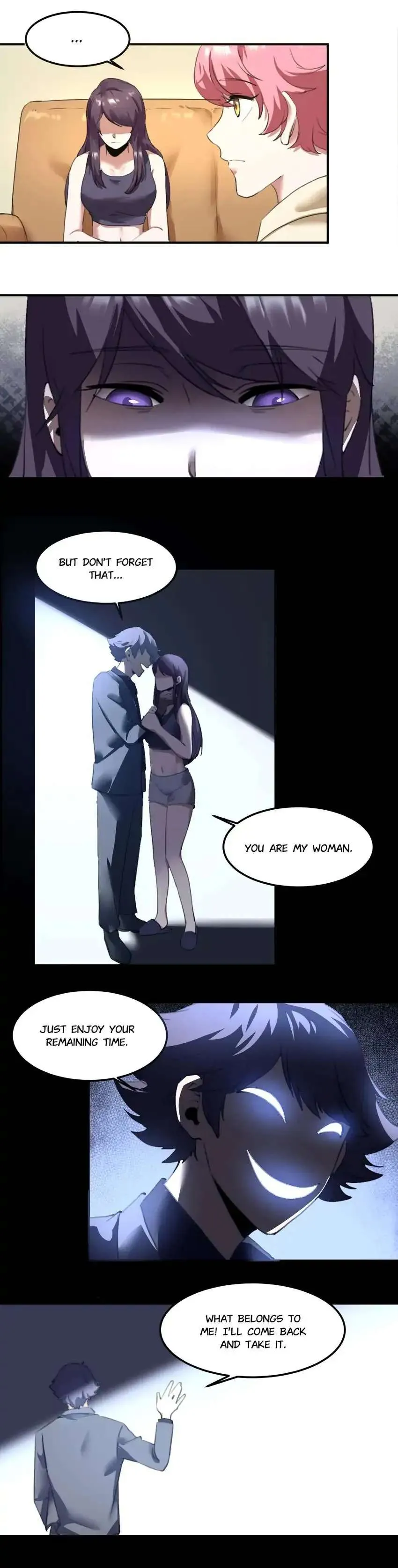 Hang In There, Bro! Chapter 55 page 22 - 