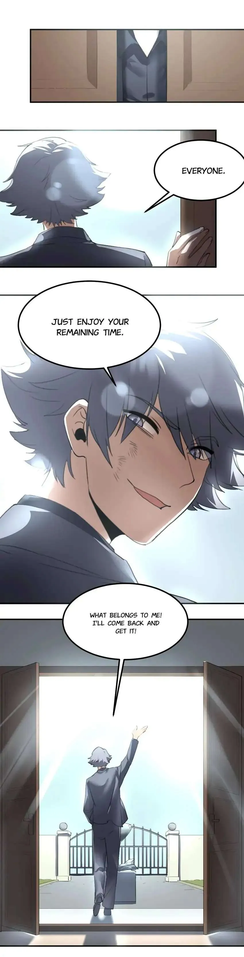 Hang In There, Bro! Chapter 55 page 4 - 